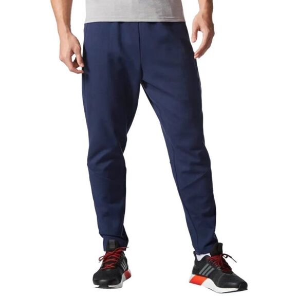 ADIDAS MEN Z.N.E KNIT TRACK SWEATPANTS SIZE M - Picture 3 of 11